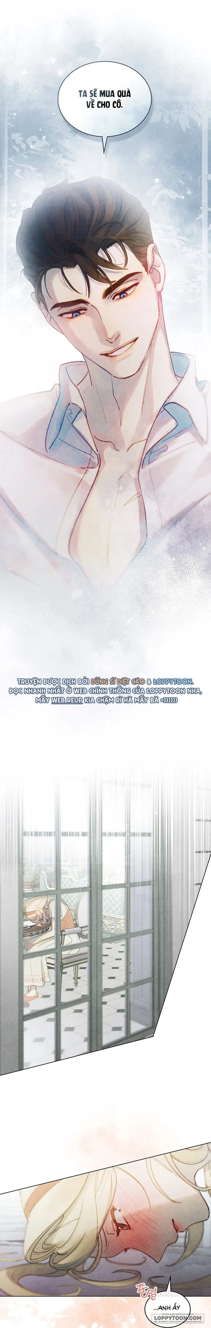 Trong Khu Vườn Tháng Năm Chap 13 - trang 6
