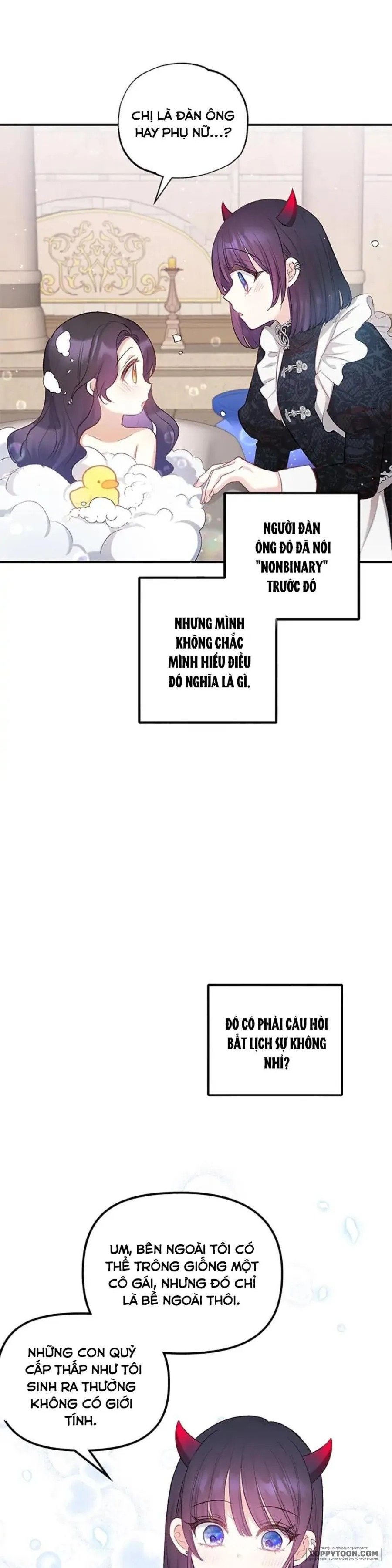 Con Gái Cưng Của Quỷ Chap 6 - trang 30