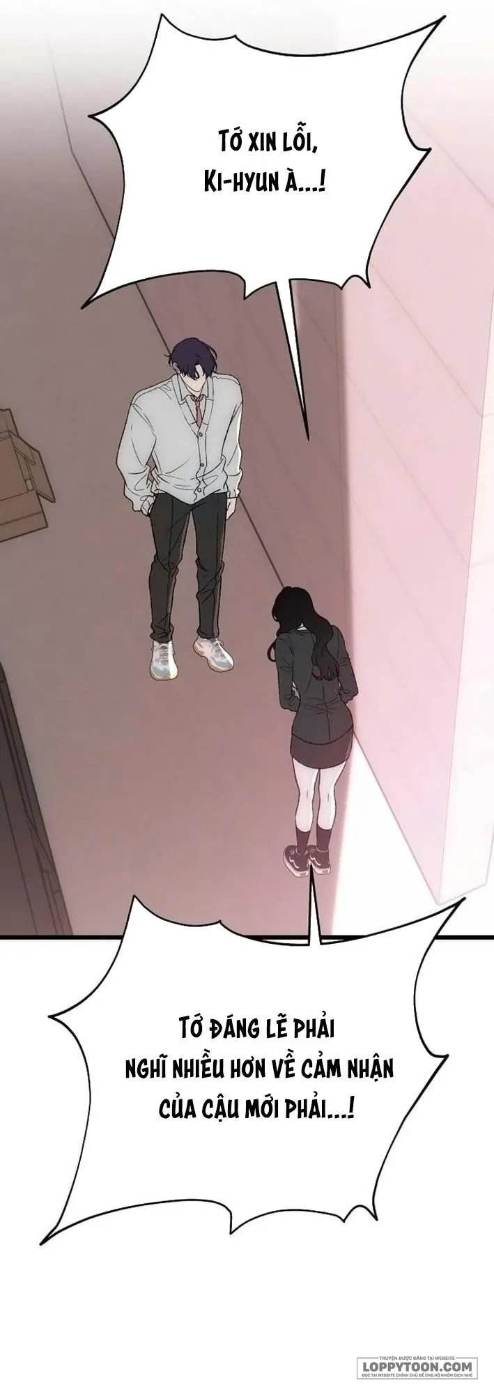 Khao Khát Bất Tận Chap 5 - trang 55