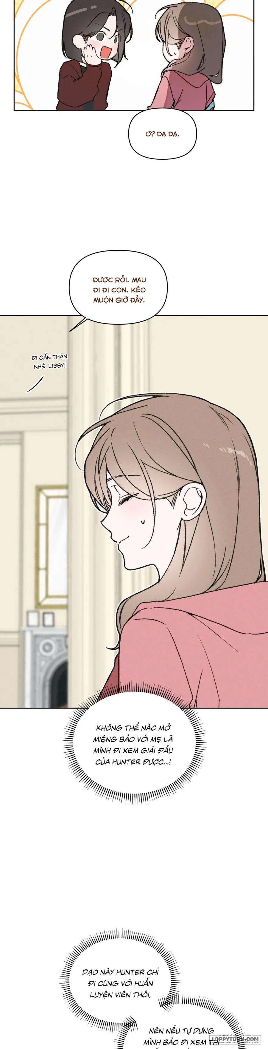 Love:Zero Chap 18 - trang 29