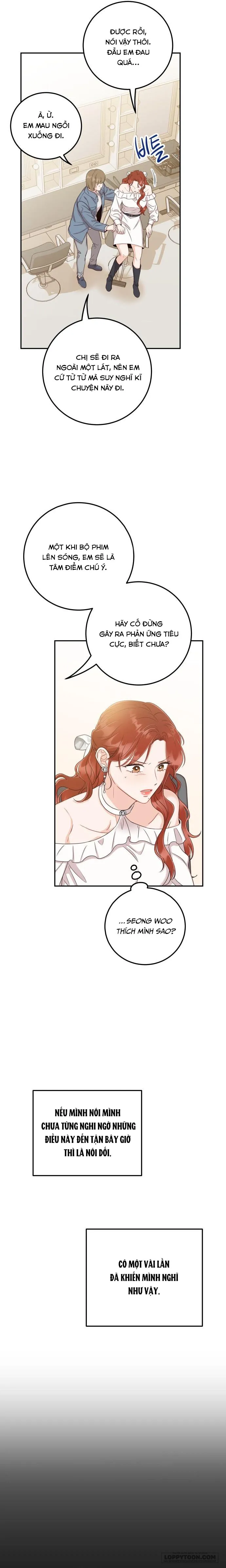 Người Một Nhà Chap 35 - trang 20