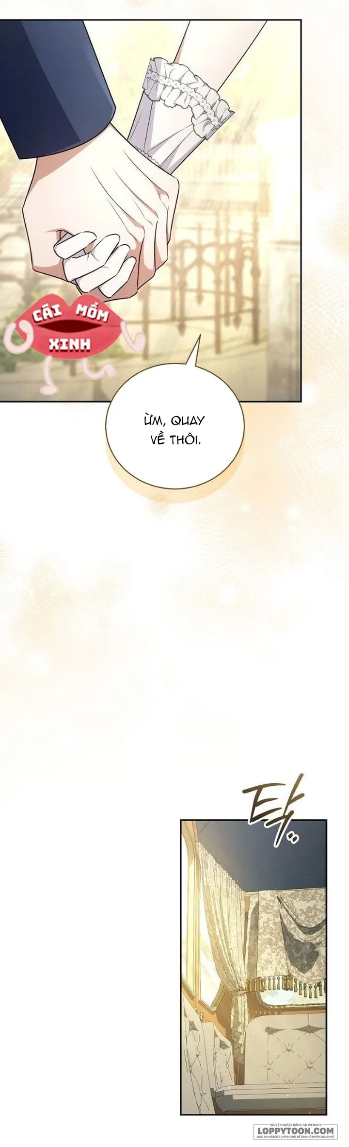 Hôn Phu À, Ta Biết Chàng Ghét Ta Chap 47 - trang 20