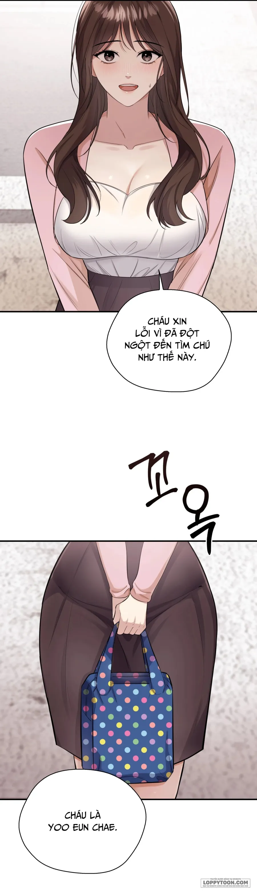 Xét Nghiệm XX Của Bố Bạn Trai Chap 2 - 🔞🔞🔞 - trang 11