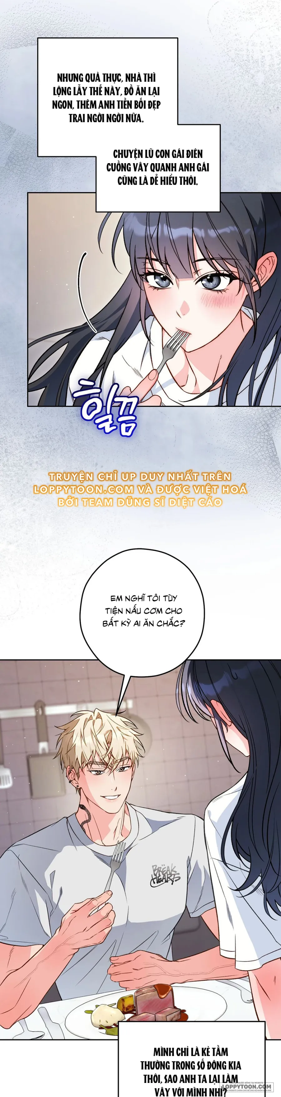 Không Tỉnh Táo Chap 9 - 🔞 - trang 17