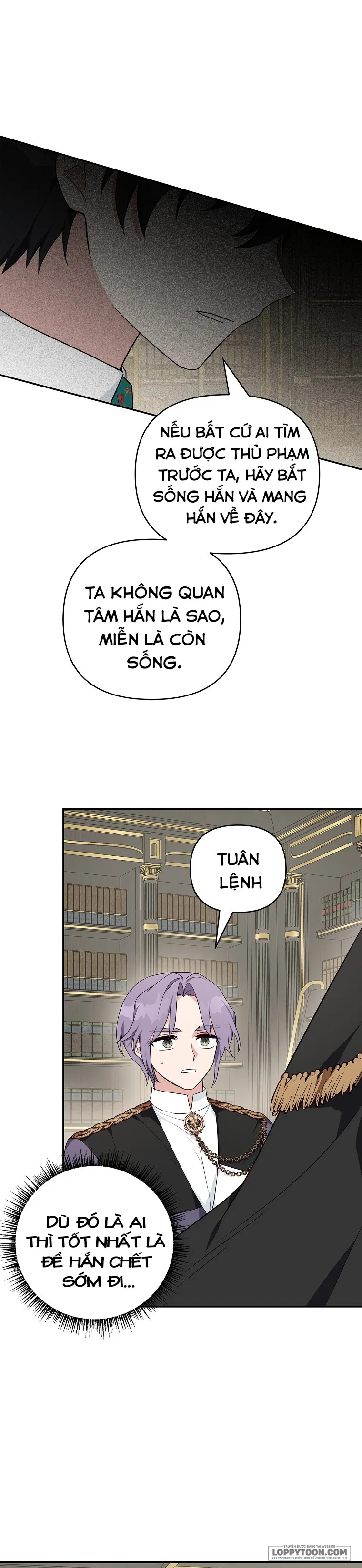 Tôi Đã Trở Thành Con Gái Út Của Công Tước Phản Diện Chap 29 - trang 17