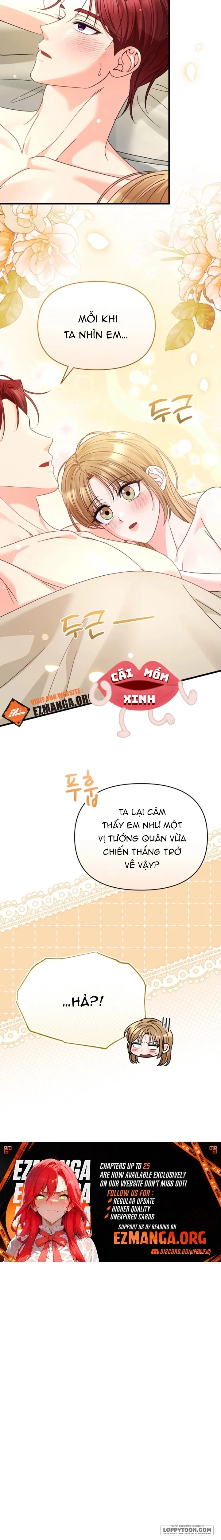 Điện Hạ, Đây Chỉ Là Một Cuốn Tiểu Thuyết Chap 21 - trang 18