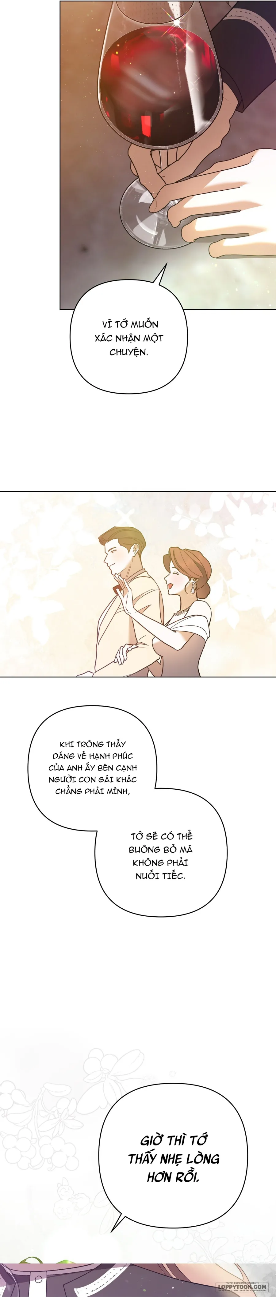 Ngưỡng Tuyệt Đối Chap 3 - trang 22