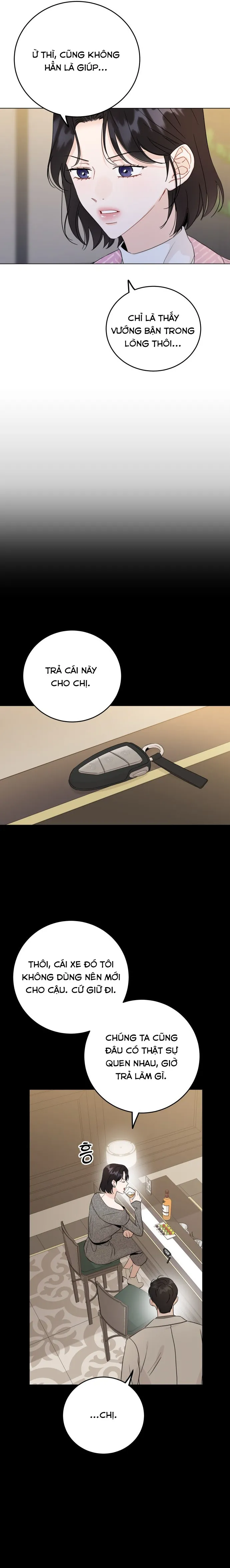 Người Một Nhà Chap 142 - trang 5
