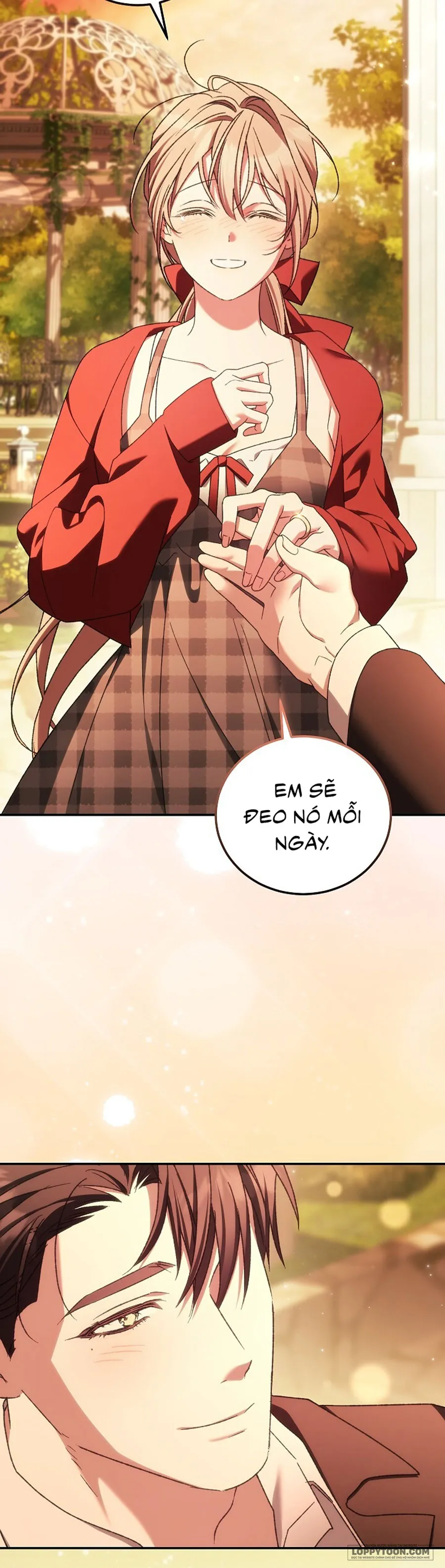 Sự Mang Thai Phục Tùng Chap 36 - Ngoại truyện 4 - trang 15