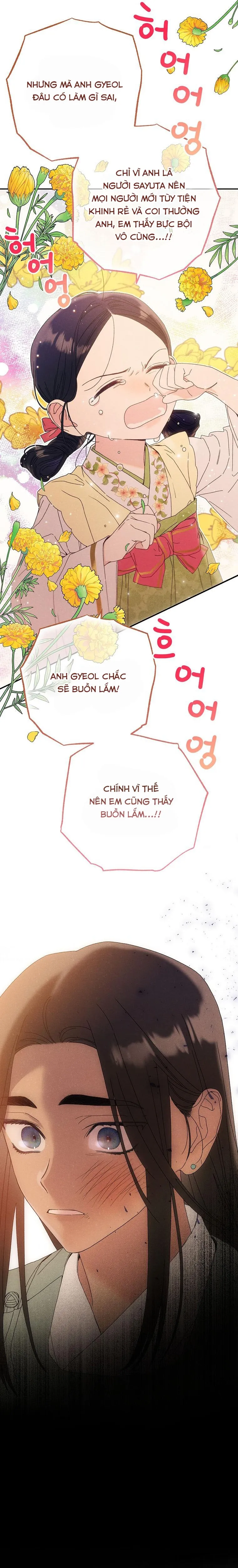 Quốc Hôn Chap 3 - trang 10