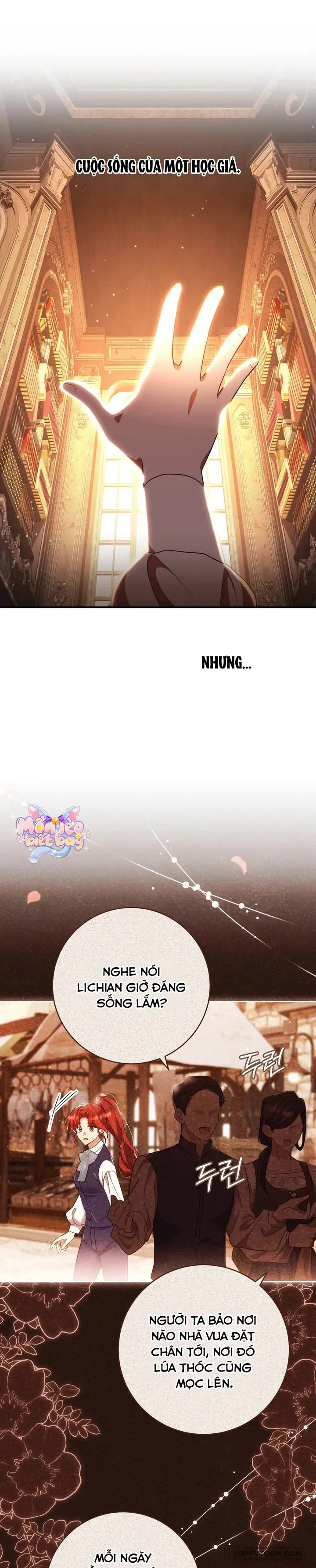 Vị Hoàng Tử Của Em Chap 39 - trang 14