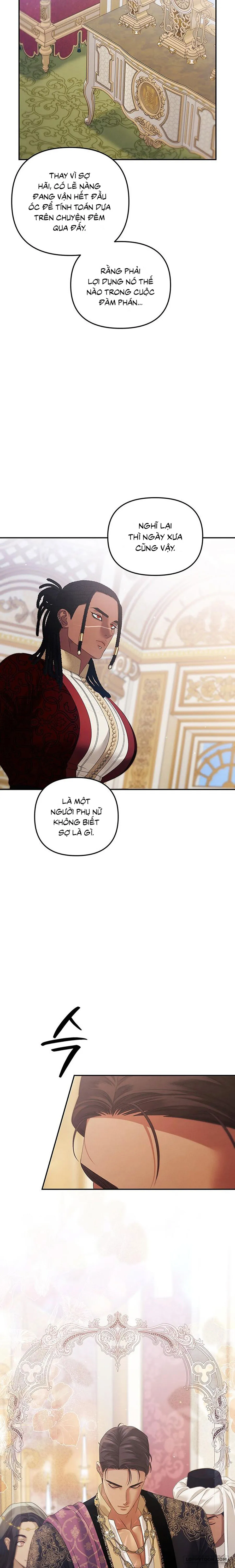 Cuộc Hôn Nhân Bị Cướp Đoạt Chap 17 - trang 14