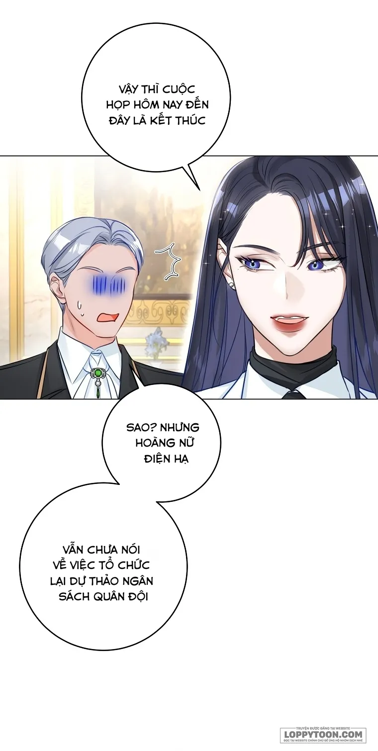 Cuộc Hôn Nhân Xa Hoa Của Đại Công Tước Là Giả Chap 19 - trang 27