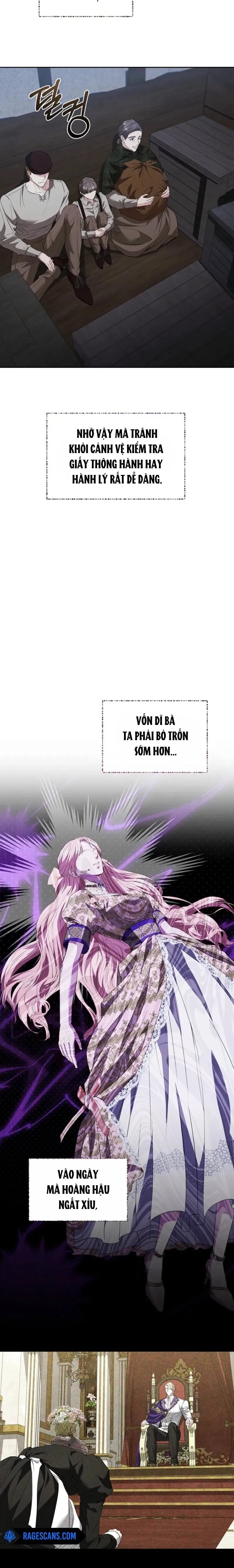 Tôi Bị Ám Ảnh Bởi Người Chồng Phản Diện Chap 68 - trang 15