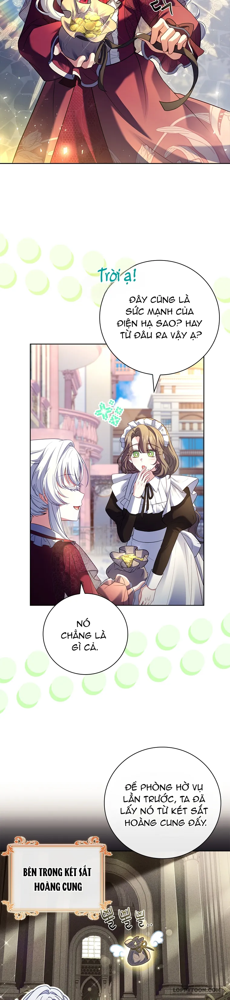 Cha Nào Con Nấy Chap 8 - trang 4