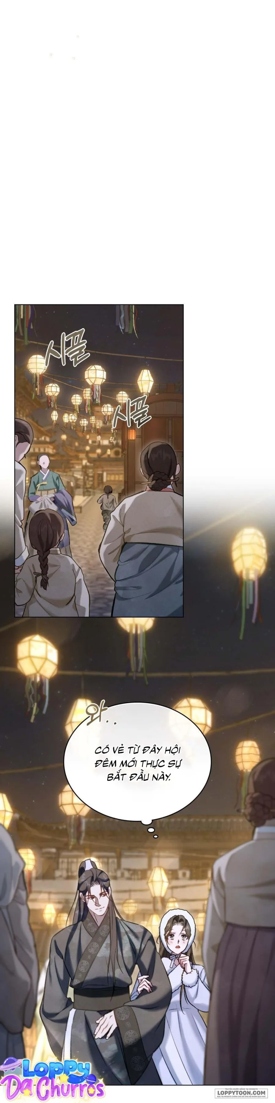 Chuyến Đi Đêm Chap 21 - trang 12