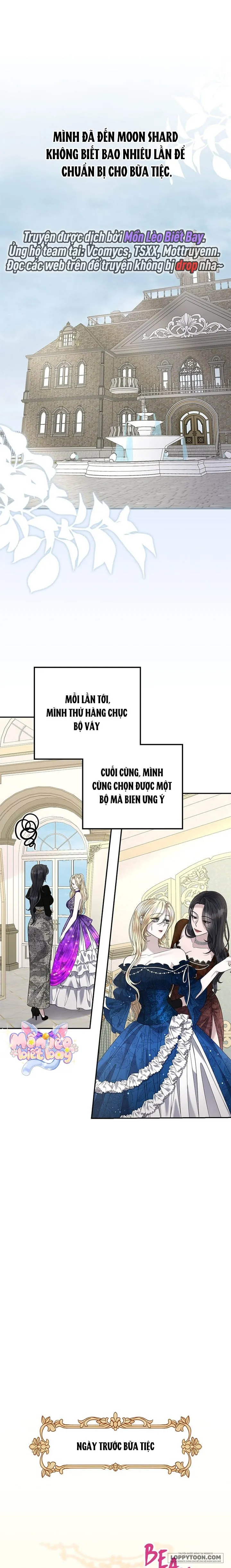 Dụ Hoặc Chap 19 - trang 1