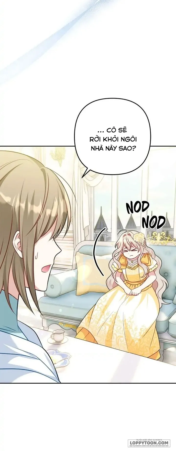 Tôi Sống Chung Với Mẹ Chồng Chap 25 - trang 22