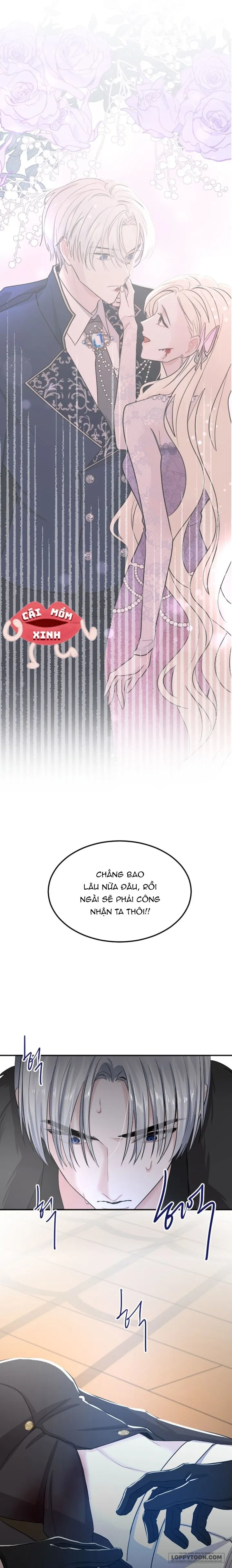 Tôi Sẽ Bị Trừ Khử Cùng Hoàng Đế Chap 37 - trang 12