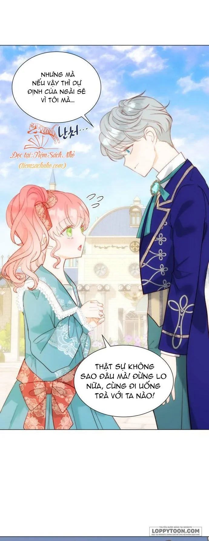 Tôi Được Sinh Ra Là Cô Con Gái Thứ Hai Chap 26 - trang 12