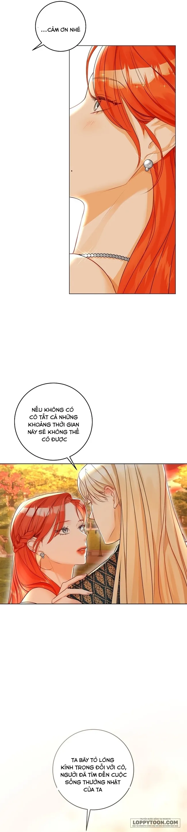 Cuộc Hôn Nhân Xa Hoa Của Đại Công Tước Là Giả Chap 21 - trang 14