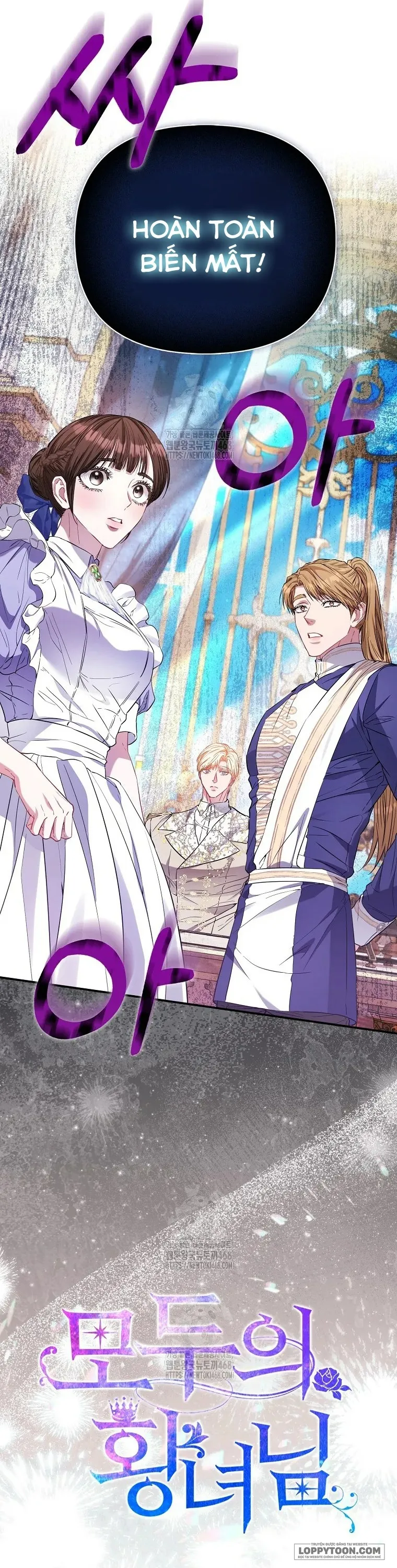 Nàng Công Chúa Của Mọi Người Chap 92 - trang 44