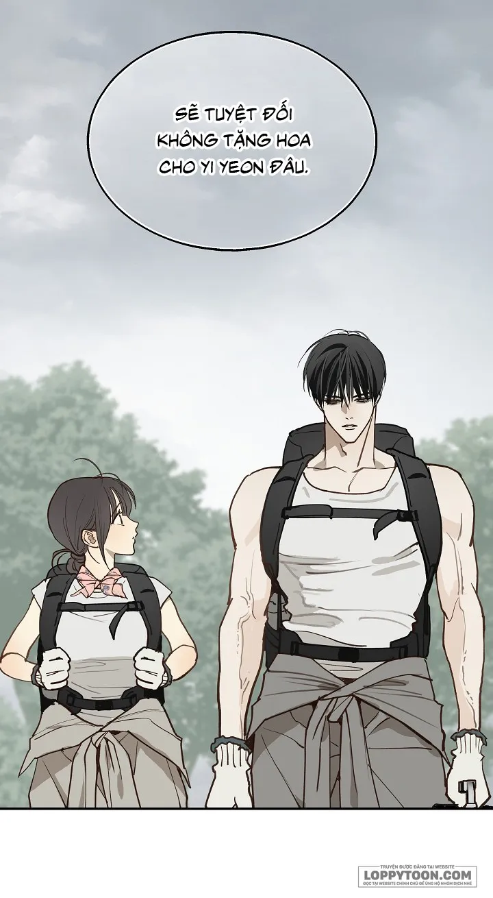 Đóa Hoa Là Mồi Nhử Chap 55 - trang 8