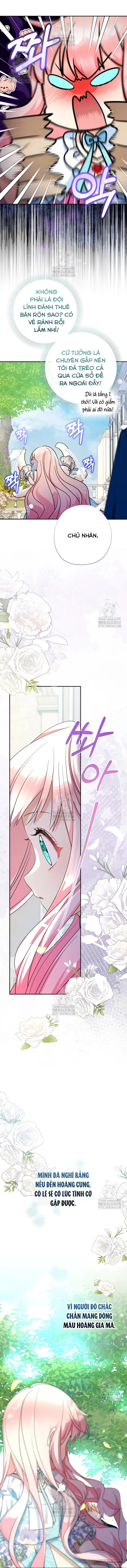 Tiểu Thư Tích Tiền Đi Bụi Chap 103 - trang 10