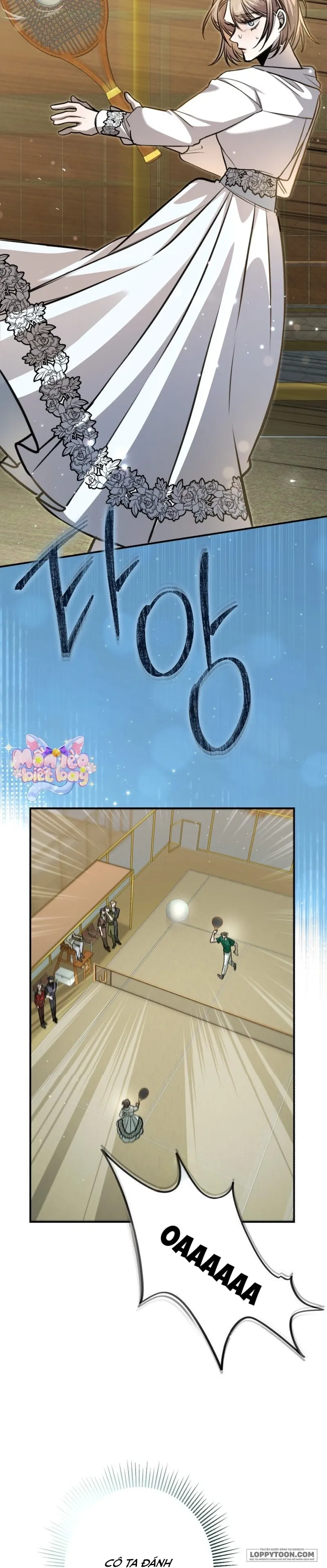 Cái Kết Của Cuộc Ly Hôn Chưa Trọn Vẹn Chap 22 - trang 14