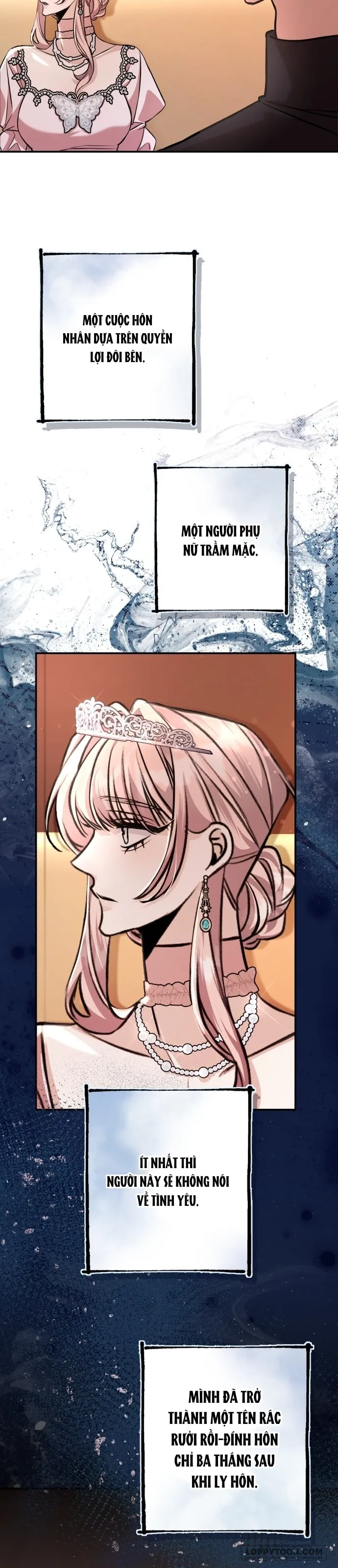 Cái Kết Của Cuộc Ly Hôn Chưa Trọn Vẹn Chap 26 - trang 32