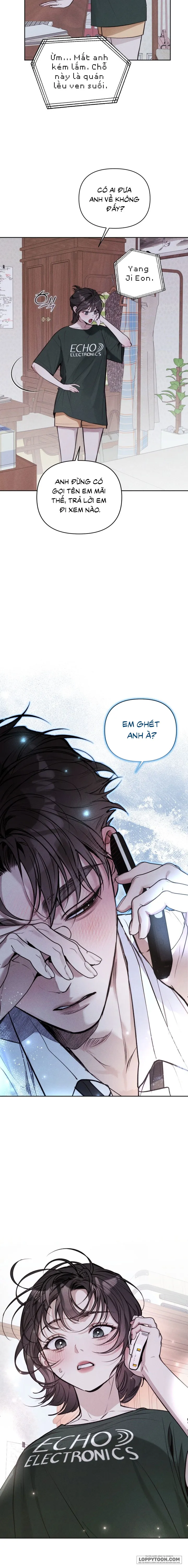 Cho Đến Khi Hóa Thành Đóa Lan Chap 13 - trang 12