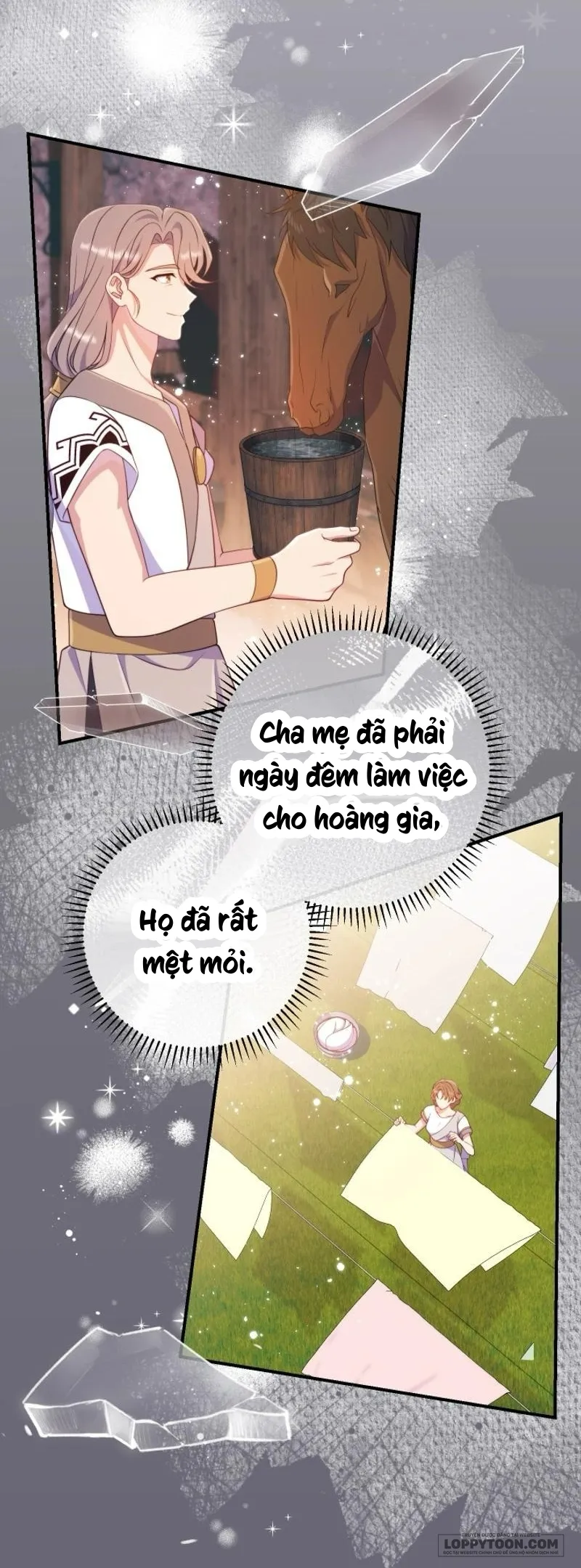 Trở Thành Bạn Thời Thơ Ấu Của Nam Phụ Ám Ảnh Chap 35 - trang 45