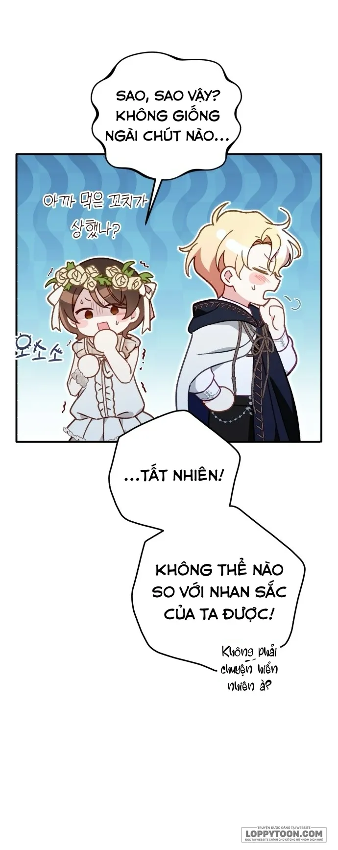 Bảo Vệ Thánh Nữ Giả Mạo Chap 26 - trang 42