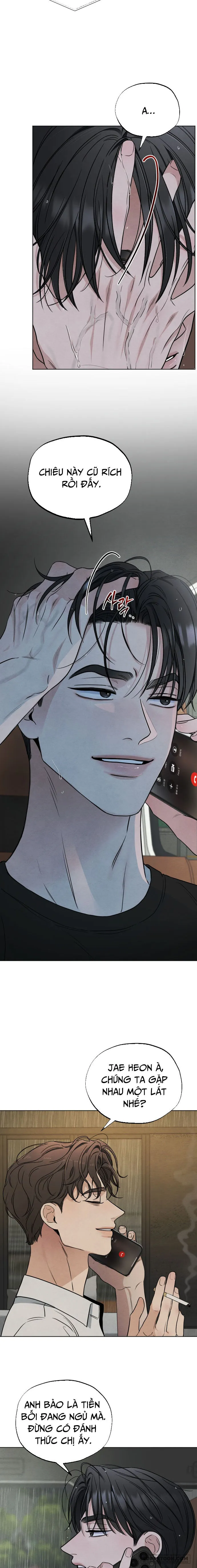 Cuộc Đời Của Kẻ Cặn Bã Chap 60 - trang 7