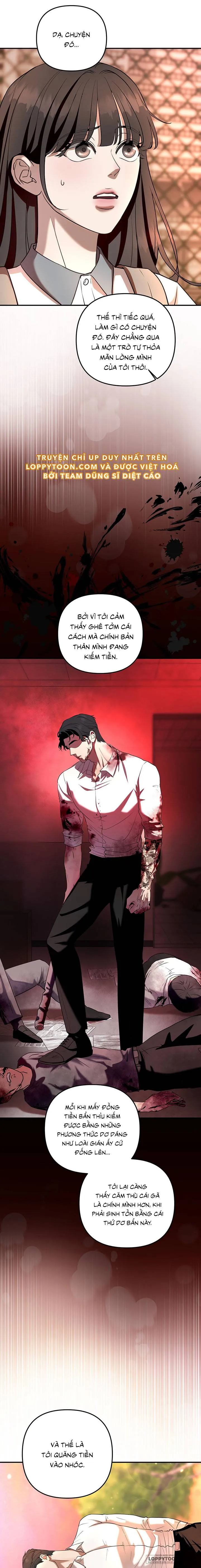 Người Chú Chó Má Chap 2 - trang 28