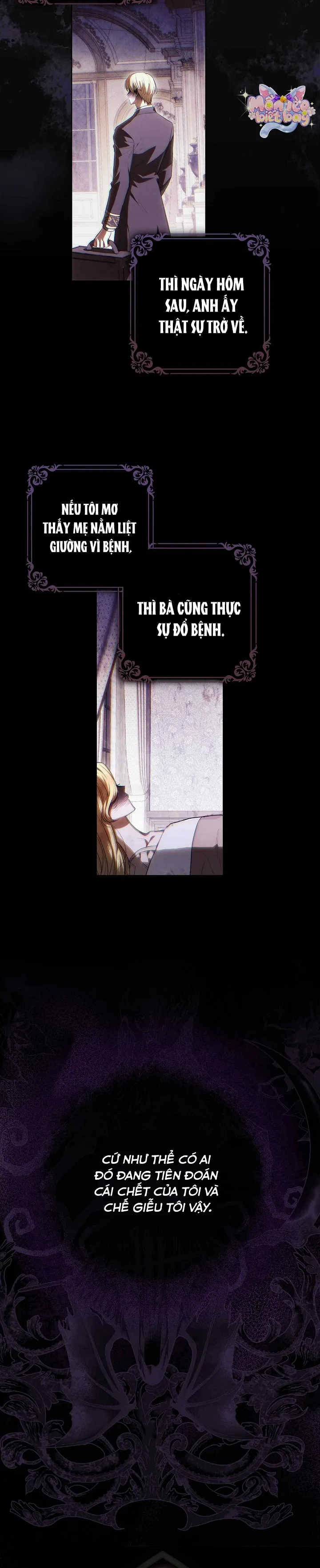 Tôi Cứ Nghĩ Mình Trở Về Là Kết Thúc, Không Ngờ Thể Loại Thay Đổi Rồi! Chap 2 - trang 15