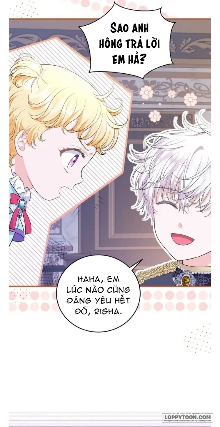 Công Chúa Bé Con Hạng S Thật Mạnh Chap 15 - trang 21