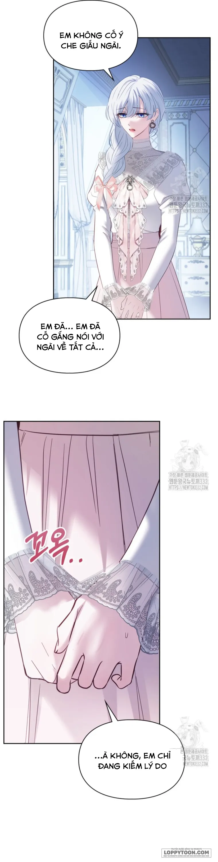 Phạm Nhân Bé Con Của Dinh Thự Mùa Đông Chap 29 - trang 19