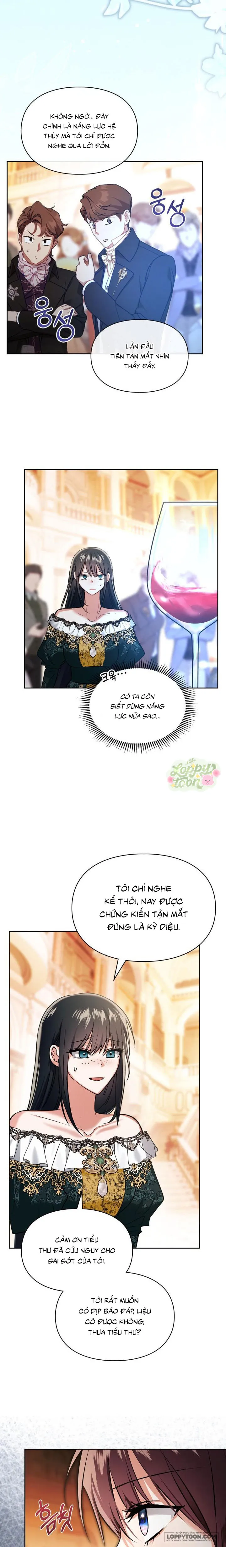 Tôi Mới Là Gia Chủ Thật Sự Chap 45 - trang 16