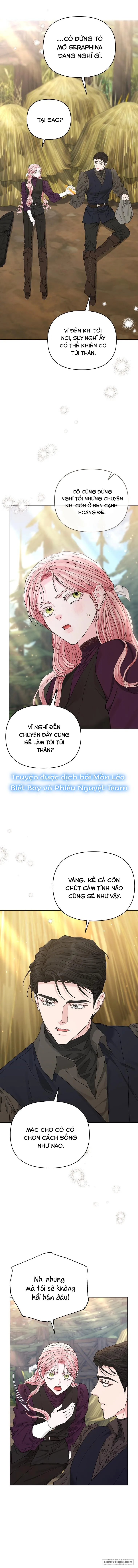 Tôi Bị Ám Ảnh Bởi Người Chồng Phản Diện Chap 40 - trang 20