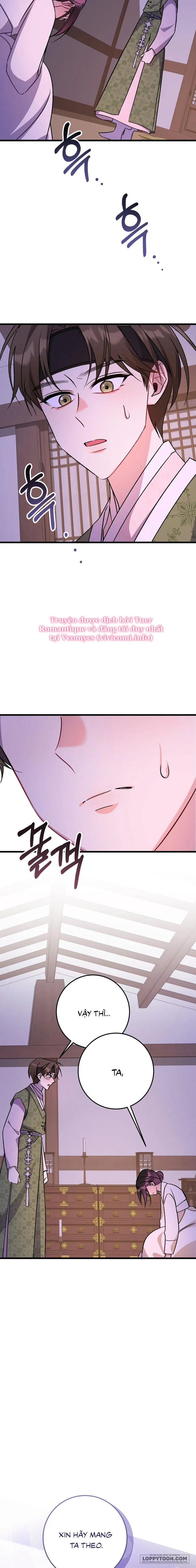 Góa Phụ Chap 4 - trang 16