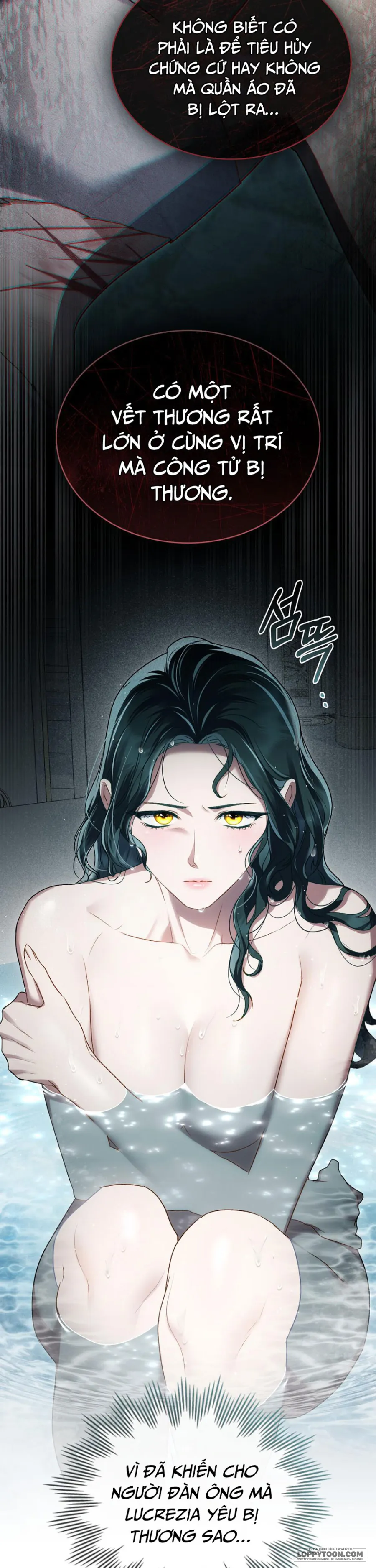 Giới Thượng Lưu Chap 19 - trang 31