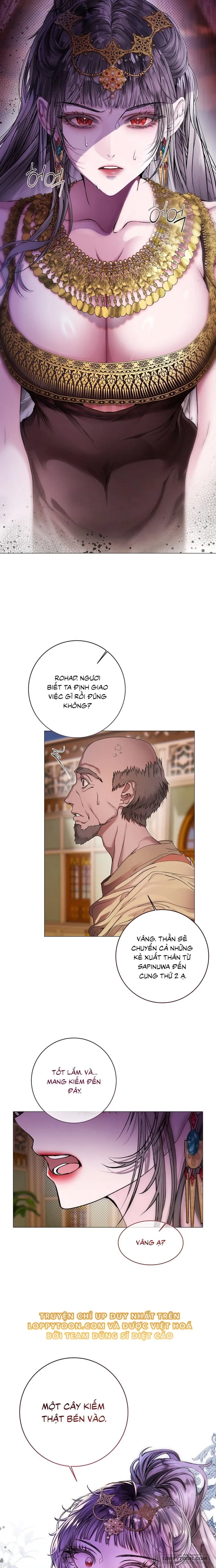 Cẩm Nang Chinh Phục Dành Cho Merry Bad Ending Chap 7 - trang 21