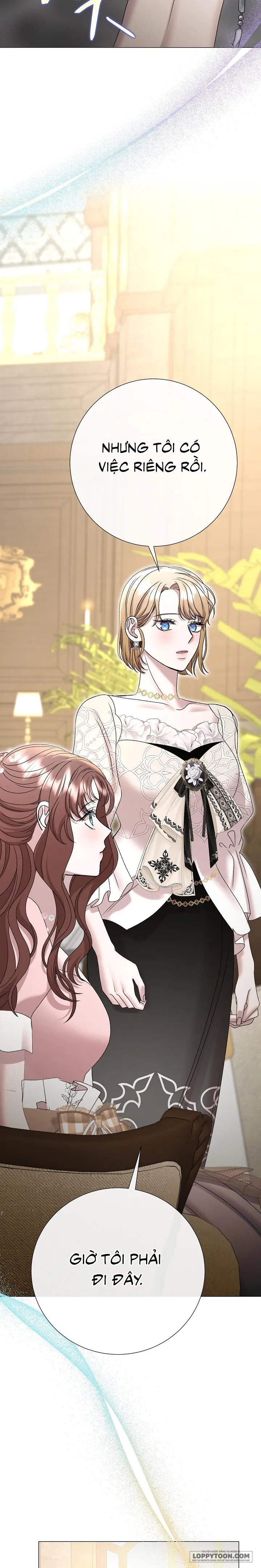 Lâu Đài Hoang Dã Chap 44 - 🔞 - trang 30