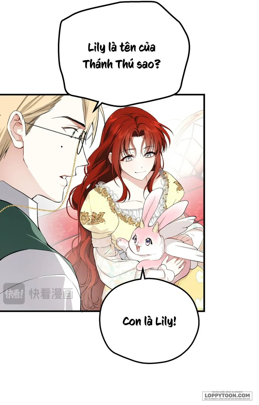 Nàng Sẽ Thuần Phục Những Anh Hùng Chap 7 - trang 35
