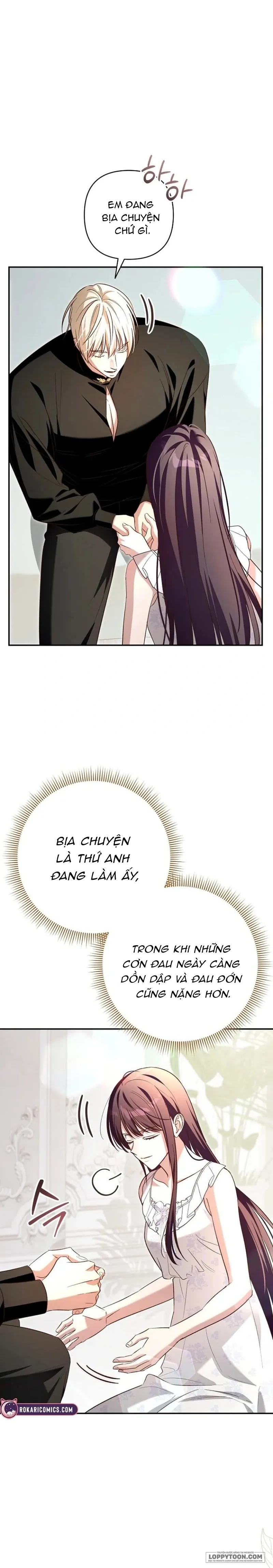 Cô Dâu Của Đại Công Tước Là Chiến Binh Địa Ngục Chap 37 - trang 25