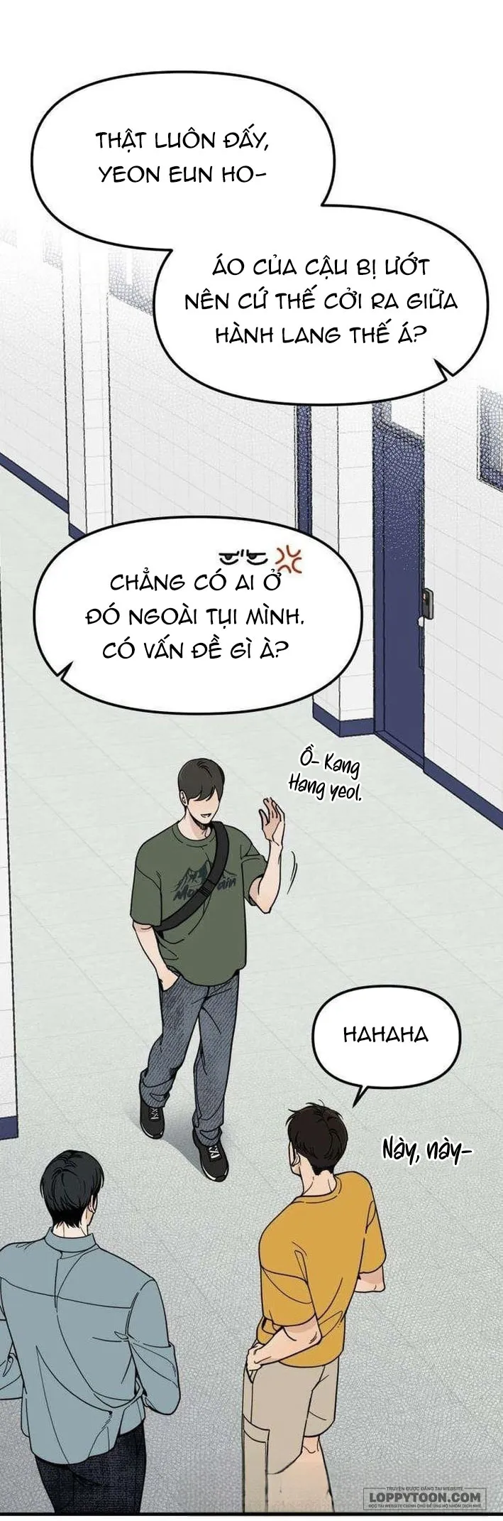 Cặp Đôi Không Chính Thức Chap 5 - trang 63