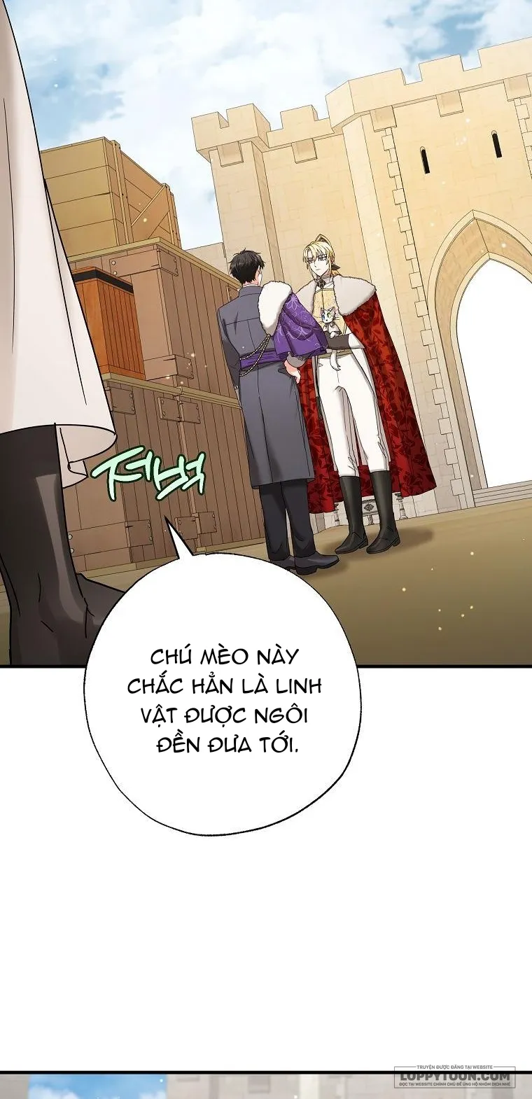 Trở Thành Miêu Nữ Của Hoàng Đế Chap 21 - trang 51