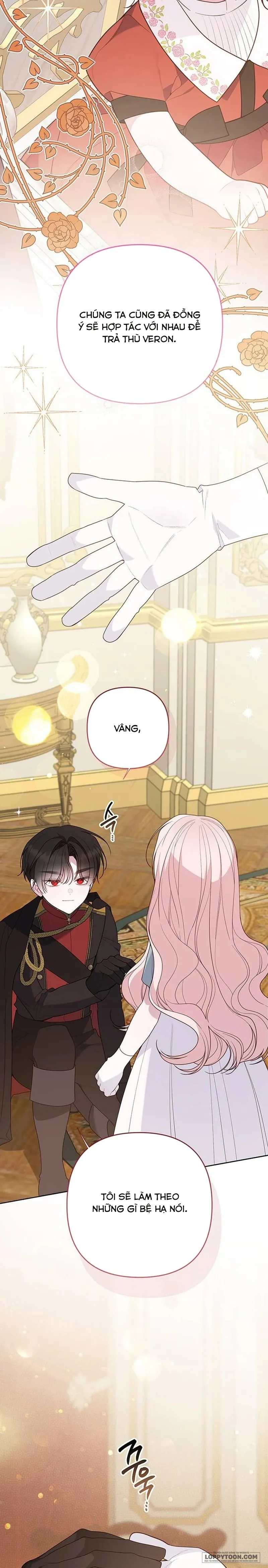 Bạo Chúa Bé Con Chap 96 - trang 14