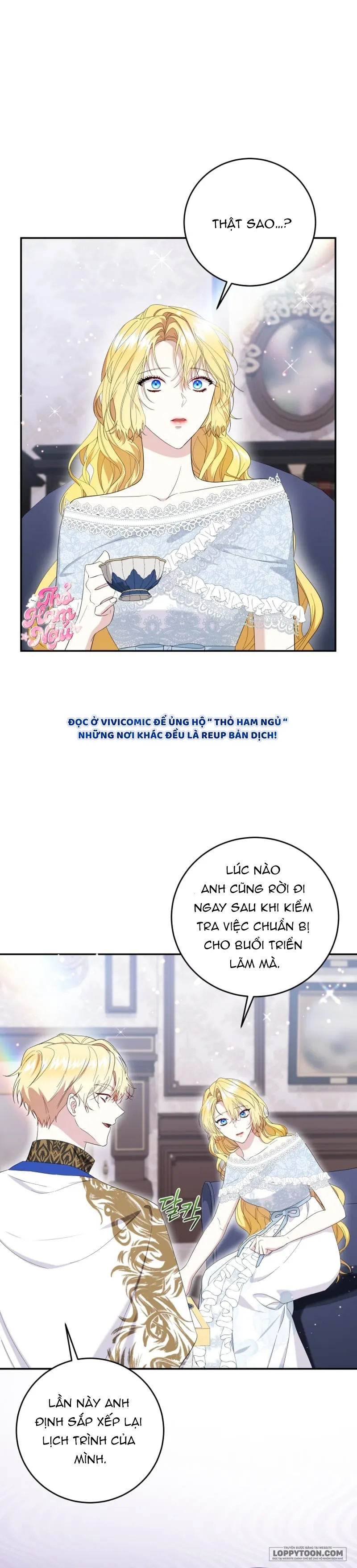 Tôi Trở Thành Người Được Nữ Phản Diện Yêu Thích Nhất Chap 14 - trang 2